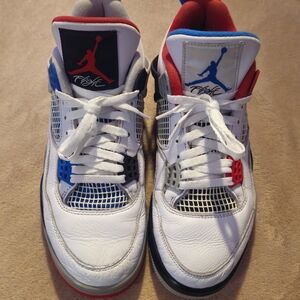 Jordan 4 Retro What The